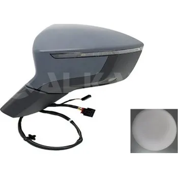 Auto zrcátko Vnější zpětné zrcátko ALKAR 6149094