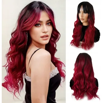 Paruka Paruka dlouhé syntetické vlasy Althair