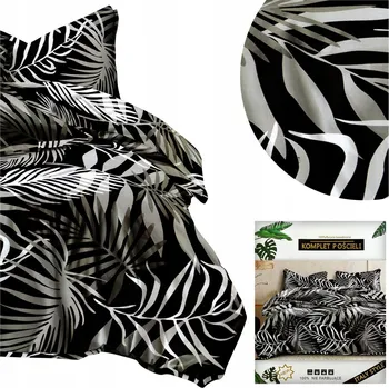 Povlečení Povlečení 200x220 sada 4 kusů Bavlna satén Dalwin 960