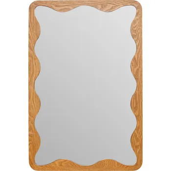 Zrcadlo Zrcadlo Atmosphera nástěnné obdélníkové rám MDF 61 x 91,4 mm