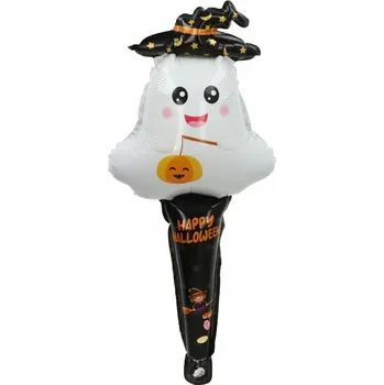 Balónek BALÓNEK KYJ HALLOWEEN DUCH 55CM