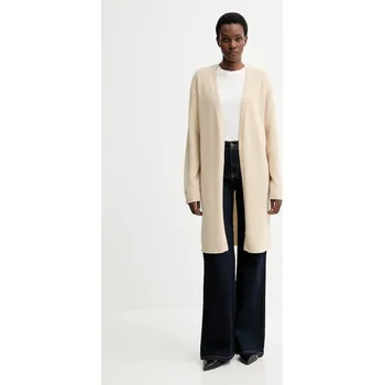 Dámský svetr Vlněný kardigan Filippa K 31863.FK béžová 80X, vel. XS