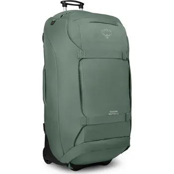 Taška na kolečkách Osprey Shuttle 130 Barva: zelená