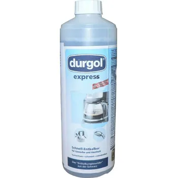 Příprava kávy Durgol 0,50L originál express odstraňovač vodního kamene