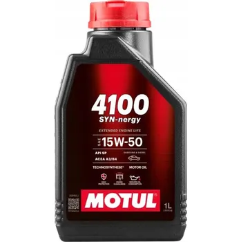 Motorový olej Motorový olej Motul 1 l 15W-50
