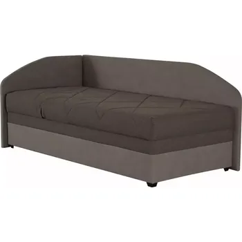 Postel Čalouněná postel Torino Šedá Doprava ZDARMA.