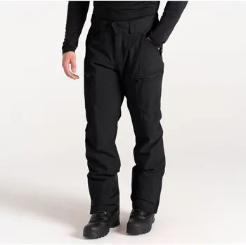 Pánské kalhoty Dare 2b Baseplate II Pant Velikost: XXXL / Barva: černá