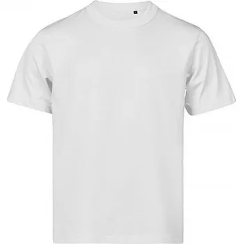 Pánské tričko Tee Jays Triko s výrazným průkrčníkem a s enzymatickým povrchem Barva: Bílá, Velikost: L TJ1160