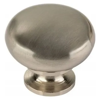 Nábytkové kování Nábytková úchytka VITO Rejs INOX kartáčovaná ocel fi32