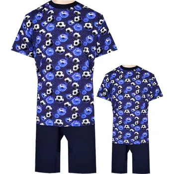 Chlapecké pyžamo Rodinné Pyžamo FOLTÝN RP58 Velikost: 146