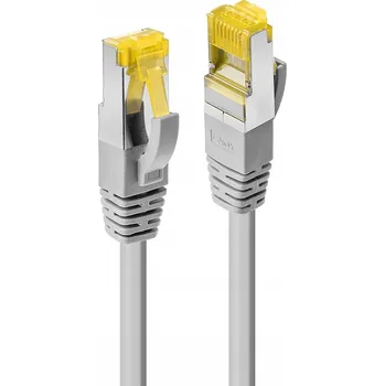 Datový kabel Lindy RJ45/RJ45 kabel kategorie 7, šedý, 1.5m (47263)