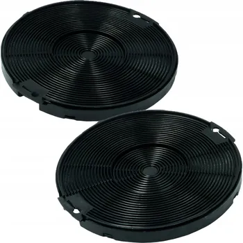 Příslušenství pro digestoř Uhlíkový filtr do digestoře Electrolux Zanussi Franke Beko Rex Juno EFF75 - 2ks