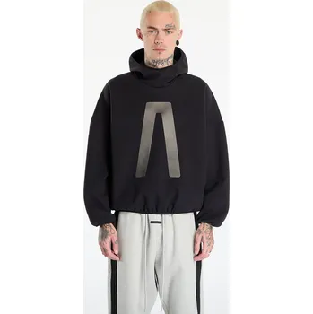 Pánská mikina Mikina adidas x Fear Of God Athletics Suede Fleece Hoodie Black XL