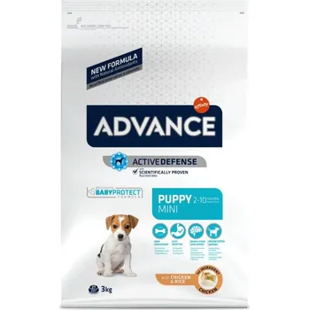 Krmivo pro psa ADVANCE DOG MINI Puppy Protect 3kg