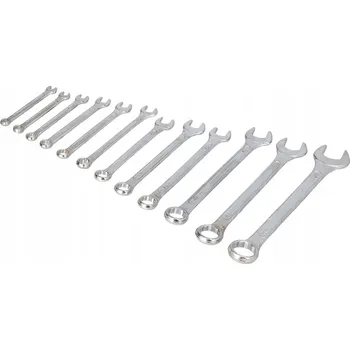 Klíč BRENAR Očkoploché klíče sada 8-19