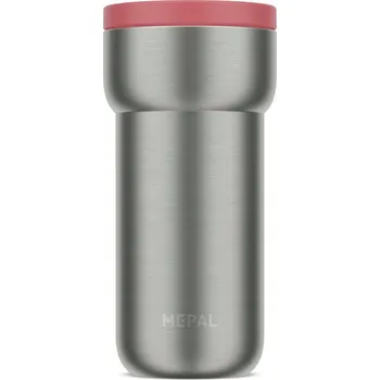 Termohrnek TERMOHRNEK ELLIPSE OCEL MATNÝ VIVID MAUVE MEPAL 375 ML