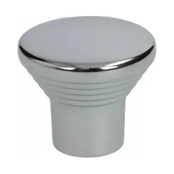 Nábytkové kování Nábytková úchytka GAMET GA08 chrom lesklý