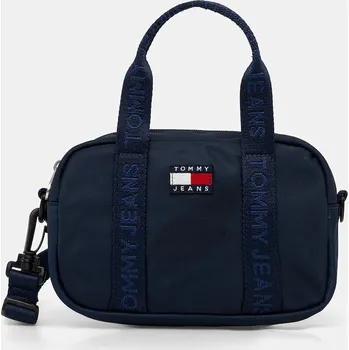 Kabelka Tommy Jeans tmavomodrá barva, AW0AW17889 59X, vel. ONE SIZE