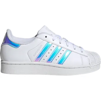 Dámské tenisky Obuv adidas Originals Superstar II Sneaker Kids jq2803 Velikost 38 EU | 5 UK | 5,5Y US | 23,3 CM