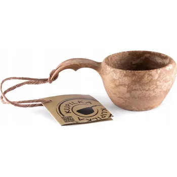 Turistický hrnek Kupilka 12 - hnědý