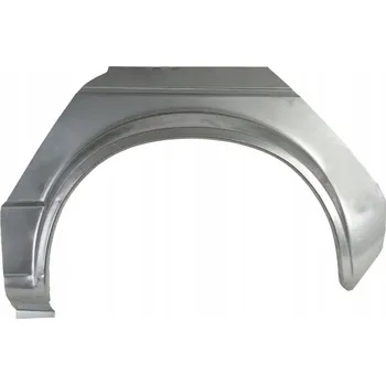 Blatník karosérie OPRAVA BLATNÍKU ZADNÍHO GOLF I 3-D L KLOKKERHOLM