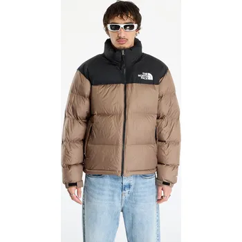 Bunda The North Face M 1996 Retro Nuptse Jacket Mocha Brown/ TNF Black M