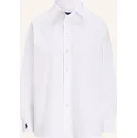 Polo Ralph Lauren Dámská Košilová Halenka, bílá, 36