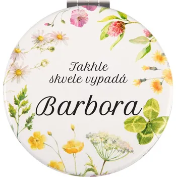 Desková hra Albi Zrcátko - Barbora