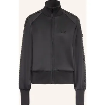 Dámská mikina Goldbergh Dámská Tréninková Bunda Dazz, černá, 36