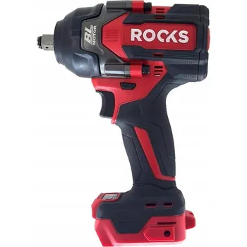 Rázový utahovák 750 Nm, sada s akumulátorem ROOKS