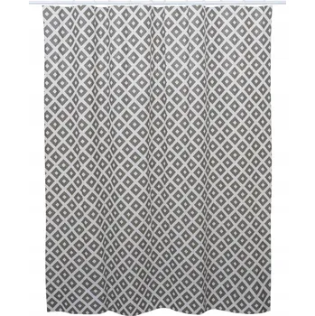 Sprchový závěs Sprchový Závěs Bisk 180 x 200 cm