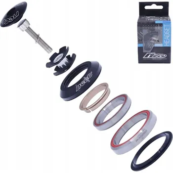 Hlavové složení Integrované hlavové složení 1,5 - 1 1/8” tapered ahead Neco