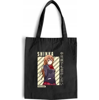 Taška s motivem filmu, her, knih, komiksů, hudby, mangy a anime