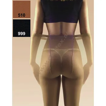 Dámské punčochy DUOTEX Silonky Danuta Barva: 999, Velikost: 170/124