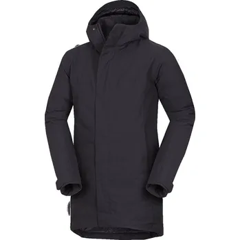 Dámský kabát Pánský kabát Northfinder Jakub Velikost: L / Barva: černá