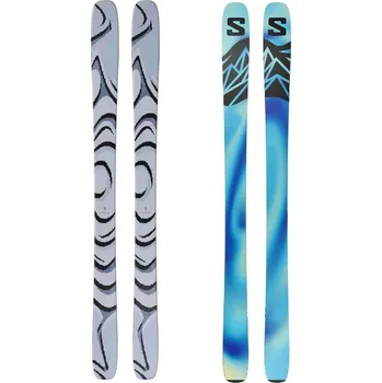 Sjezdové lyžování Salomon QST 100 Cosmic Sky 25/26 délka lyží (v cm) 188