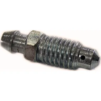 Brzdová hadice M10x1,5 L-30mm Odvzdušňovací šroub brzdového systému - třmenu, válečku ODP-32