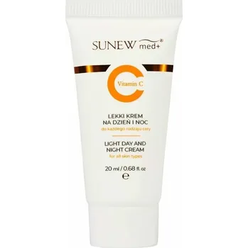 Pleťový krém SunewMed+ Witamina C Lehký denní a noční krém 20ml