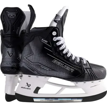 Zimní brusle Korčule Bauer Supreme M50 Pro Sr Veľkosť korčule Bauer: 8 / 43 EUR / 26,8 cm, Šírka korčule: FT1