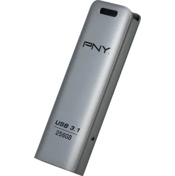 USB flash disk PNY Elite Steel 3.1 256GB FD256ESTEEL31G-EF