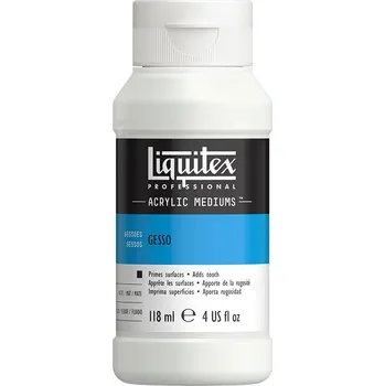 Vodová barva Gesso Liquitex Professional Balení: 118 ml