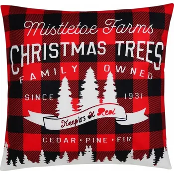 Povlak na dekorativní polštářek Dekorační povlak na polštář DOMAREX 45 x 45 cm