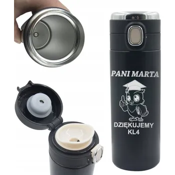 TERMOS KE DNI UČITELŮ šálek S GRAVÍROVÁNÍM SET DÁREK DÁREK HRNEK