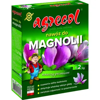 Hnojivo Hnojivo pro magnolie Agrecol granulát 1,2 kg