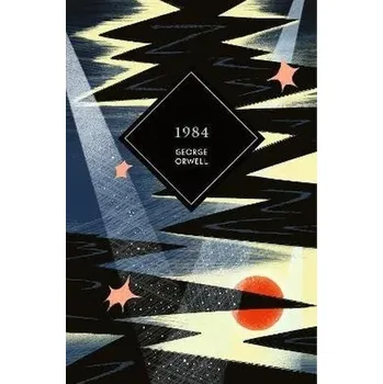 1984 - George Orwell [EN] (Vázaná, Vintage Publishing)