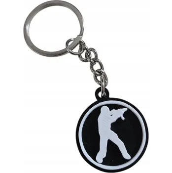 Přívěsek Na Klíče Counter-Strike CS:GO Terro Logo - perfektní doplněk pro hráče s logem