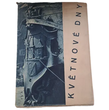 Květnové dny K prvnímu výročí osvobození - ANTIKVARIÁT ( V. Štětky)