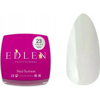 Lak na nehty EDLEN BUILDER GEL PRINCESS 23 15 ml - Stavební gel na nehty