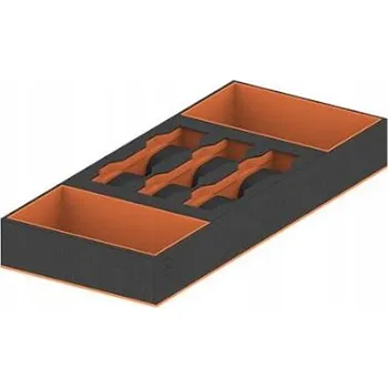 Organizace kuchyně Rejs Vložka do zásuvky šatní skříně B1 na hodinky