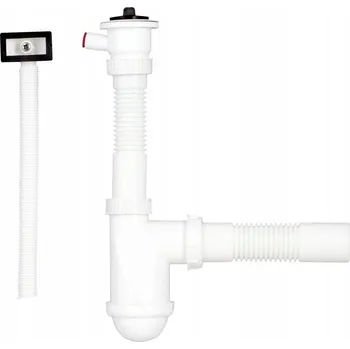 Sifon Sifon dřezový Hydroland 50 mm